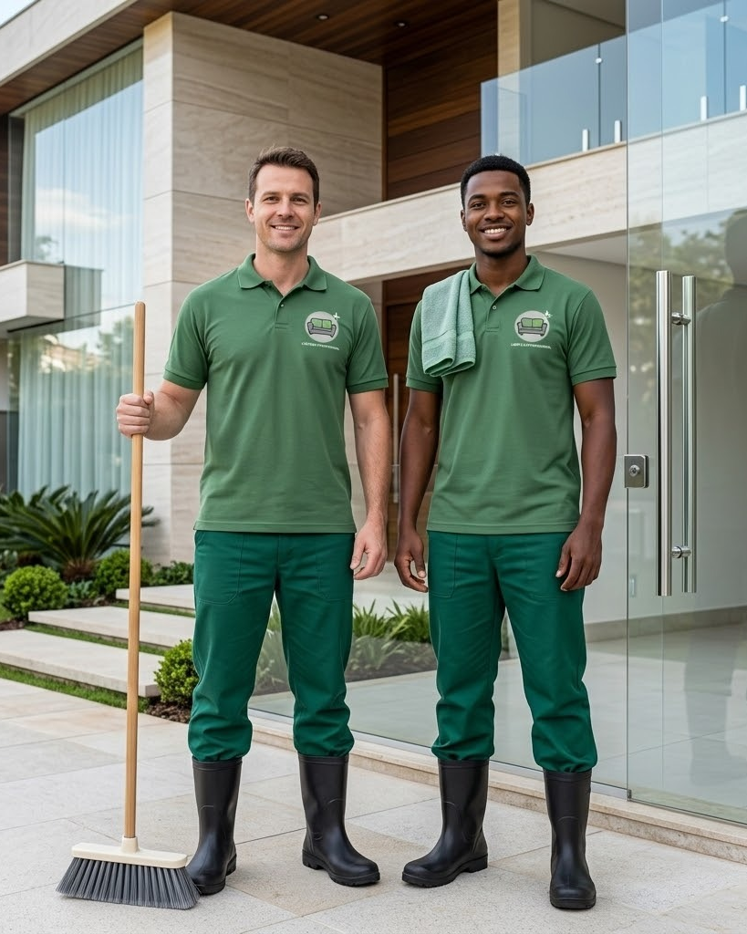 Vistoria técnica final em janelas em Jaú